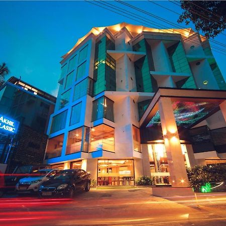 Akhil Classic Thiruvananthapuram Extérieur photo