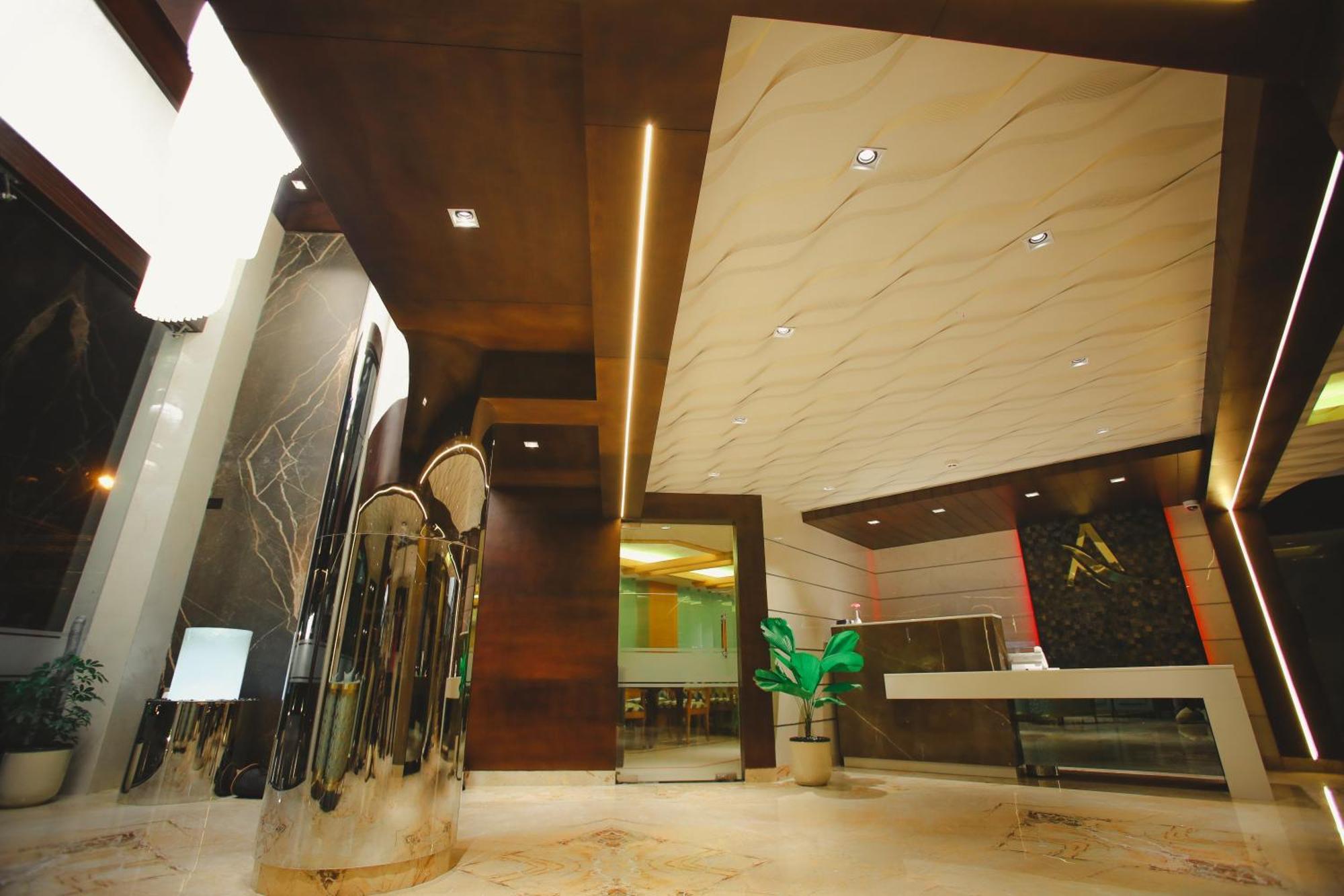 Akhil Classic Thiruvananthapuram Extérieur photo