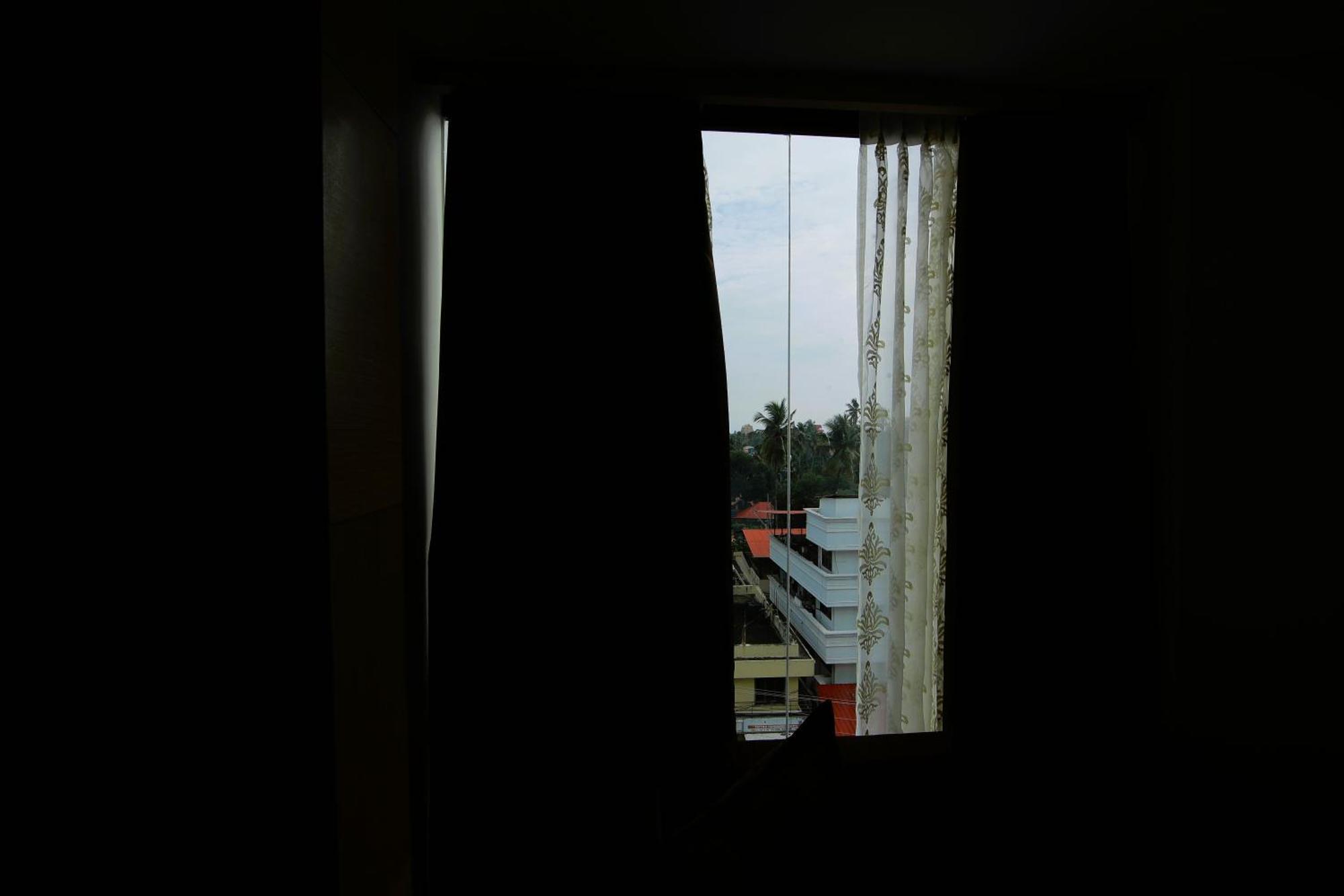 Akhil Classic Thiruvananthapuram Extérieur photo
