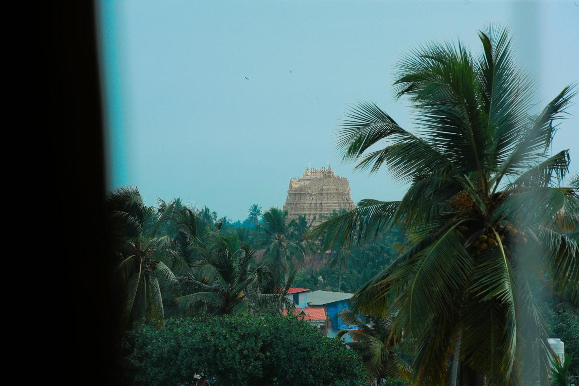 Akhil Classic Thiruvananthapuram Extérieur photo