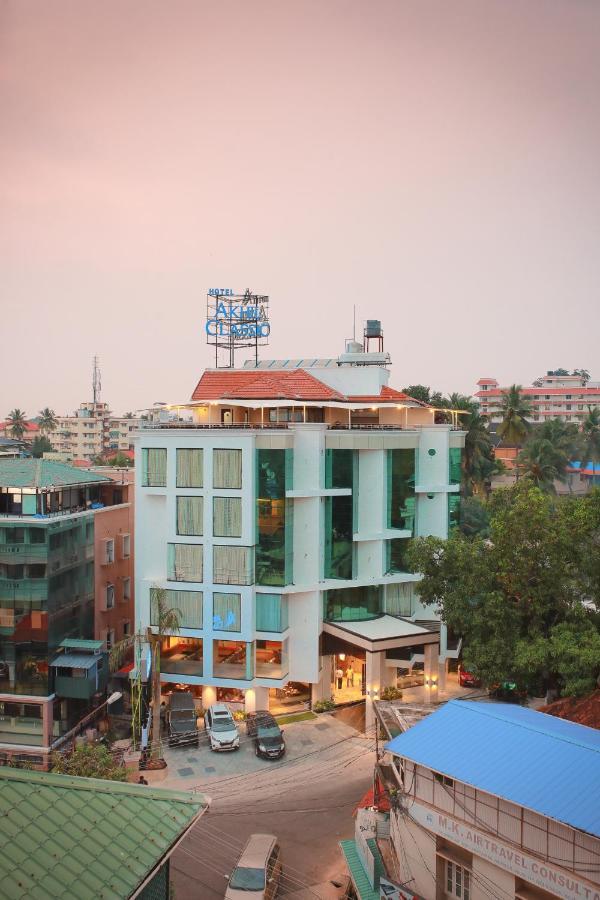 Akhil Classic Thiruvananthapuram Extérieur photo